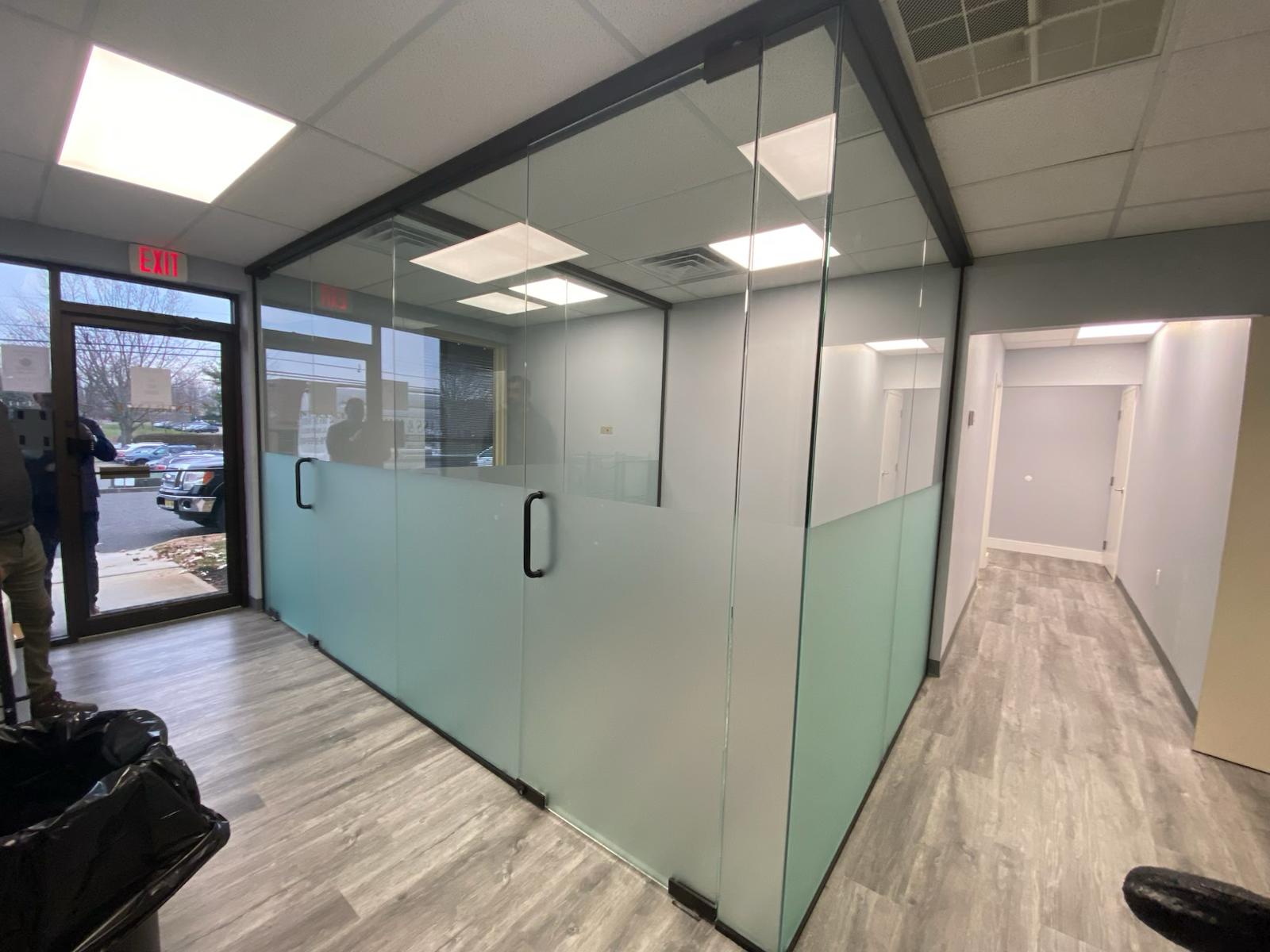 High-Visibility Commercial Window Wall Framing System